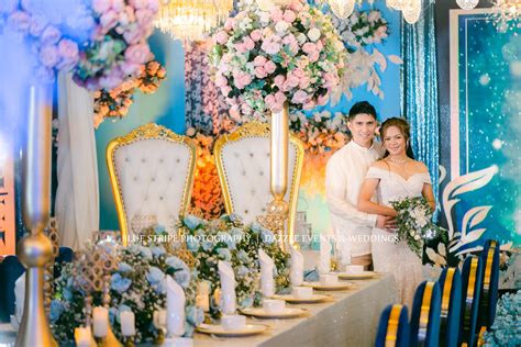 Dazzle Events & Weddings .